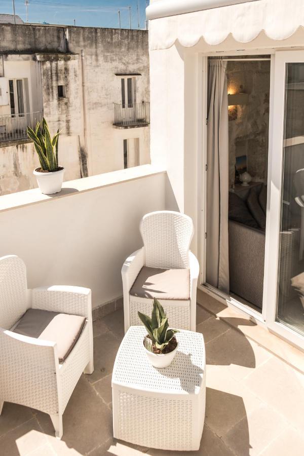 Dimore Del Borgo Antico - L'Altana Vista Mare 모노폴리 외부 사진