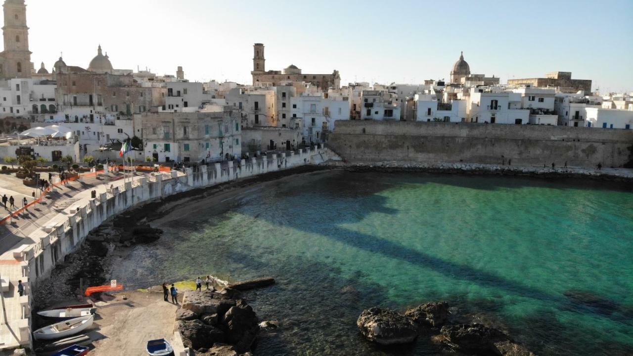 Dimore Del Borgo Antico - L'Altana Vista Mare 모노폴리 외부 사진