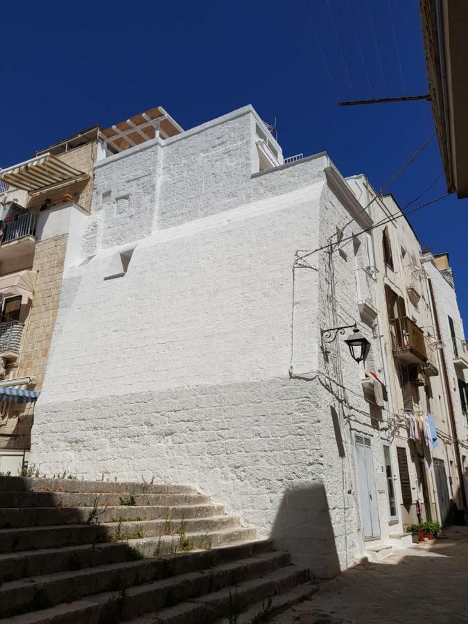 Dimore Del Borgo Antico - L'Altana Vista Mare 모노폴리 외부 사진