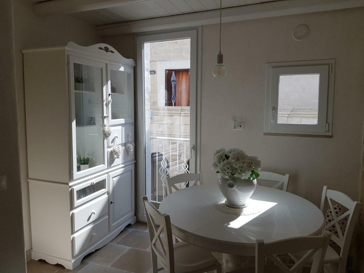 Dimore Del Borgo Antico - L'Altana Vista Mare 모노폴리 외부 사진